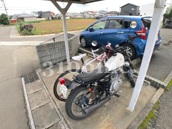 シャトル岬の物件外観写真